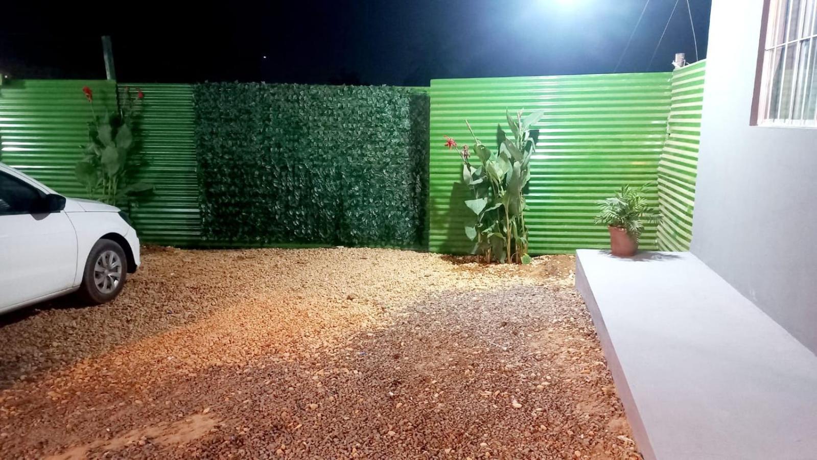 קרולינה Casa De Dois Quartos מראה חיצוני תמונה